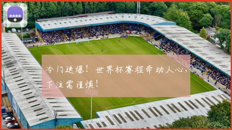 冷门迭爆！世界杯赛程牵动人心，下注需谨慎！